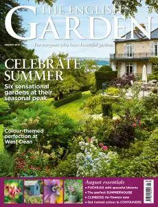 The English Garden - August 2016