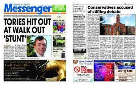 Stretford & Urmston Messenger – December 07, 2017