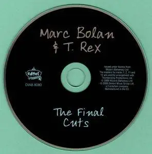 Marc Bolan & T. Rex - The Final Cuts (2006)