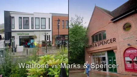 Ch5. - M And S Vs Waitrose: Which Is Better Value? (2019)