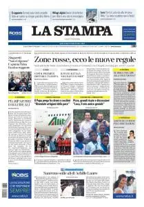 La Stampa Savona - 6 Marzo 2021