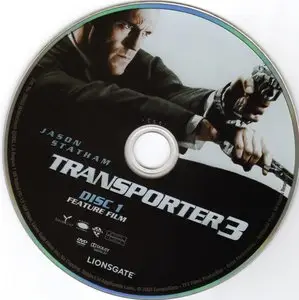 Transporter 3 (2008)