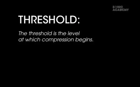 Sonic Academy Understanding Comressors (2011)