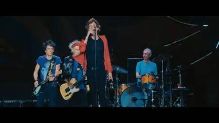 The Rolling Stones - Olé Olé Olé!: A Trip Across Latin America (2017)