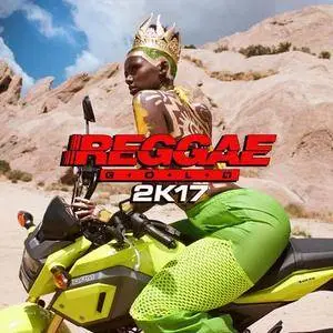 VA - Reggae Gold 2017 (2017)