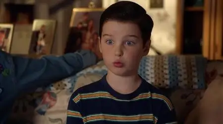 Young Sheldon S02E08