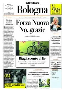 la Repubblica Bologna – 18 maggio 2019