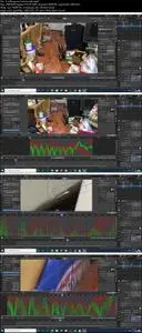 Blender: Create visual effects with advanced compositing