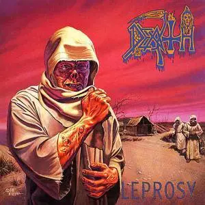Death - Leprosy (1988) [2014 3CD Reissue]