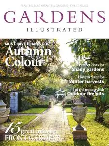 Gardens Illustrated – October 2015