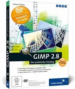 GIMP 2.8 - Der praktische Einstieg (repost)
