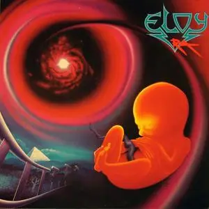 Eloy: Discography & Video (1971-2015) [22CD + 15LP + DVD-5] Re-up