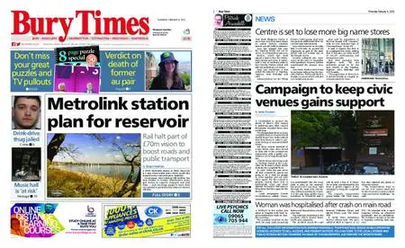 Radcliffe Times – February 04, 2021