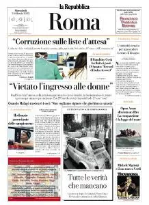 la Repubblica Roma - 2 Febbraio 2022