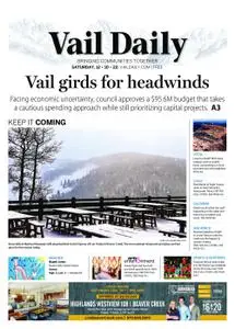 Vail Daily – December 10, 2022