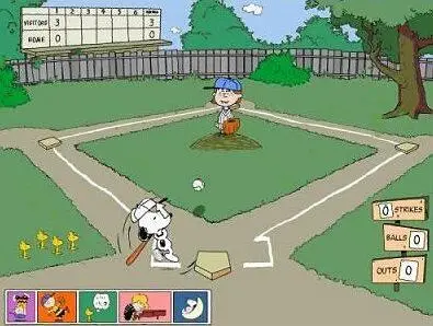 It's The Big Game, Charlie Brown