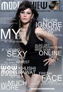 Modelz View - October 2011 (Repost)