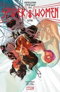 Spider-Women Alpha 001 (2016)