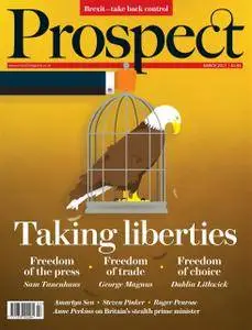 Prospect Magazine - March 2017