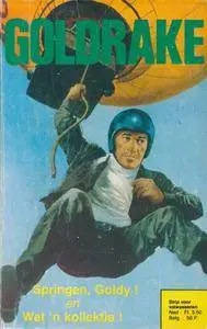 Goldrake - 55 - Springen Goldy En Wat n Kollectie
