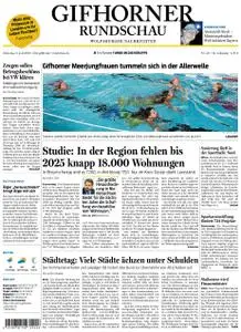 Gifhorner Rundschau - Wolfsburger Nachrichten - 09. Juli 2019