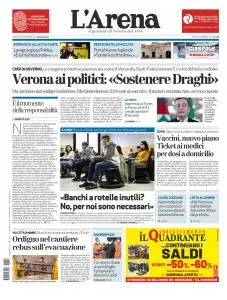 l'Arena - 4 Febbraio 2021