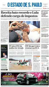 Jornal O Estado de SP em PDF, Quarta, 23 de Dezembro de 2009