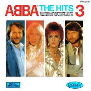 Abba - The Hits Box - 1990