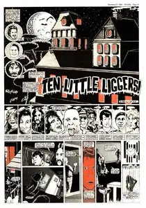 Ten Little Liggers! (Sounds December 27, 1980)
