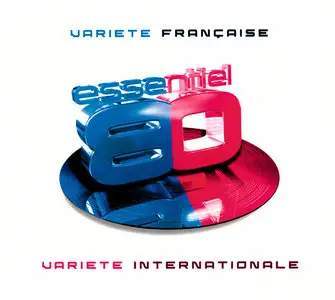 Essentiel 80 - Variété Française/ Variété Internationale (2004)