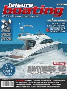 Leisure Boating - January 2016