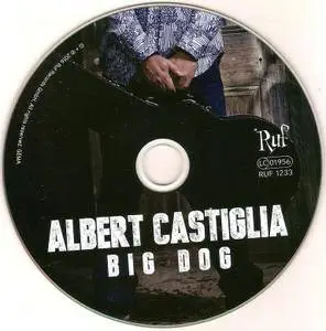 Albert Castiglia - Big Dog (2016)