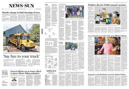 Lake County News-Sun – February 04, 2021
