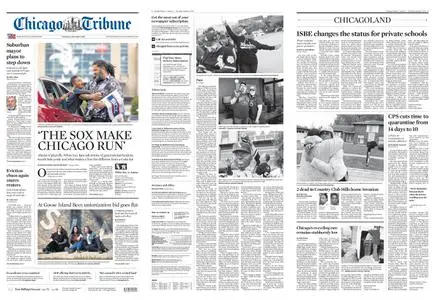 Chicago Tribune – October 07, 2021