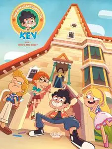 Europe Comics-The World According To Kev 1 Who s The Boss 2022 Hybrid Comic eBook