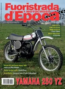 Fuoristrada & Motocross d'Epoca - Marzo-Aprile 2023