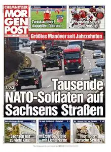 Chemnitzer Morgenpost - 5 Februar 2024