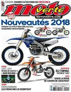 Moto Verte France - Juillet 2017