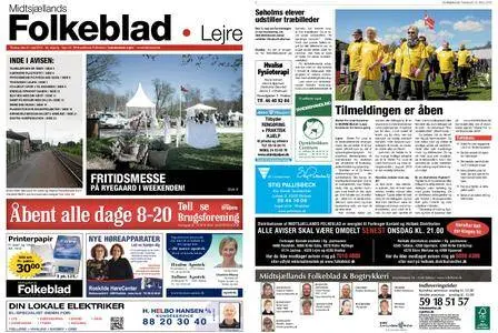 Midtsjællands Folkeblad – 01. maj 2018