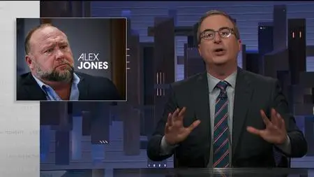 Last Week Tonight with John Oliver S09E19