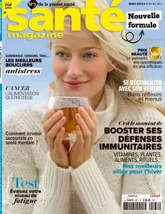 Santé Magazine - Mars 2023