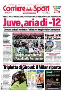 Corriere dello Sport - 21 Maggio 2023