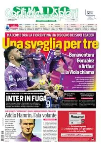 Corriere dello Sport Firenze - 5 Febbraio 2024