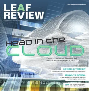 The LEAF Review Magazine - No.12, 2011 (Repost)