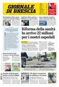 Giornale di Brescia - 5 Maggio 2017