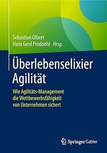 Überlebenselixier Agilität: Wie Agilitäts-Management die Wettbewerbsfähigkeit von Unternehmen sichert