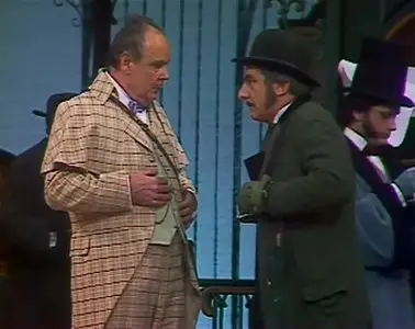 Le voyage de Monsieur Perrichon (1982)