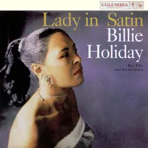 Billie Holiday - Lady In Satin (1958) [Reissue 1999] SACD ISO + Hi-Res FLAC