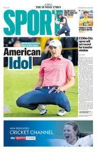 The Sunday Times Sport - 23 July 2017
