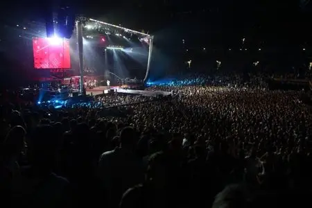 Tony Cetinski - LIVE in Arena Zagreb (2009)